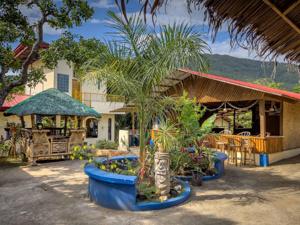 Blue Moon Guesthouse Puerto Princesa Екстериор снимка