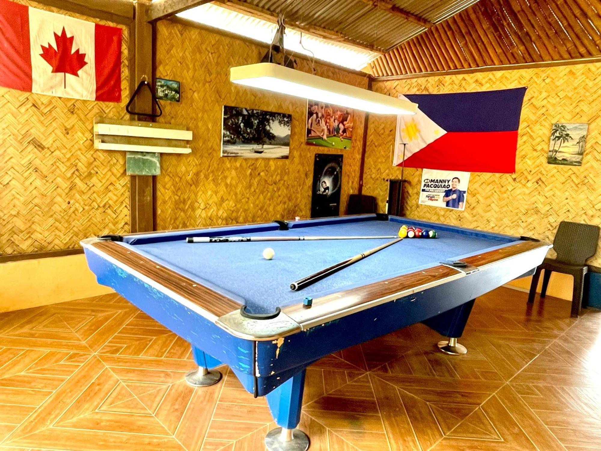 Blue Moon Guesthouse Puerto Princesa Екстериор снимка