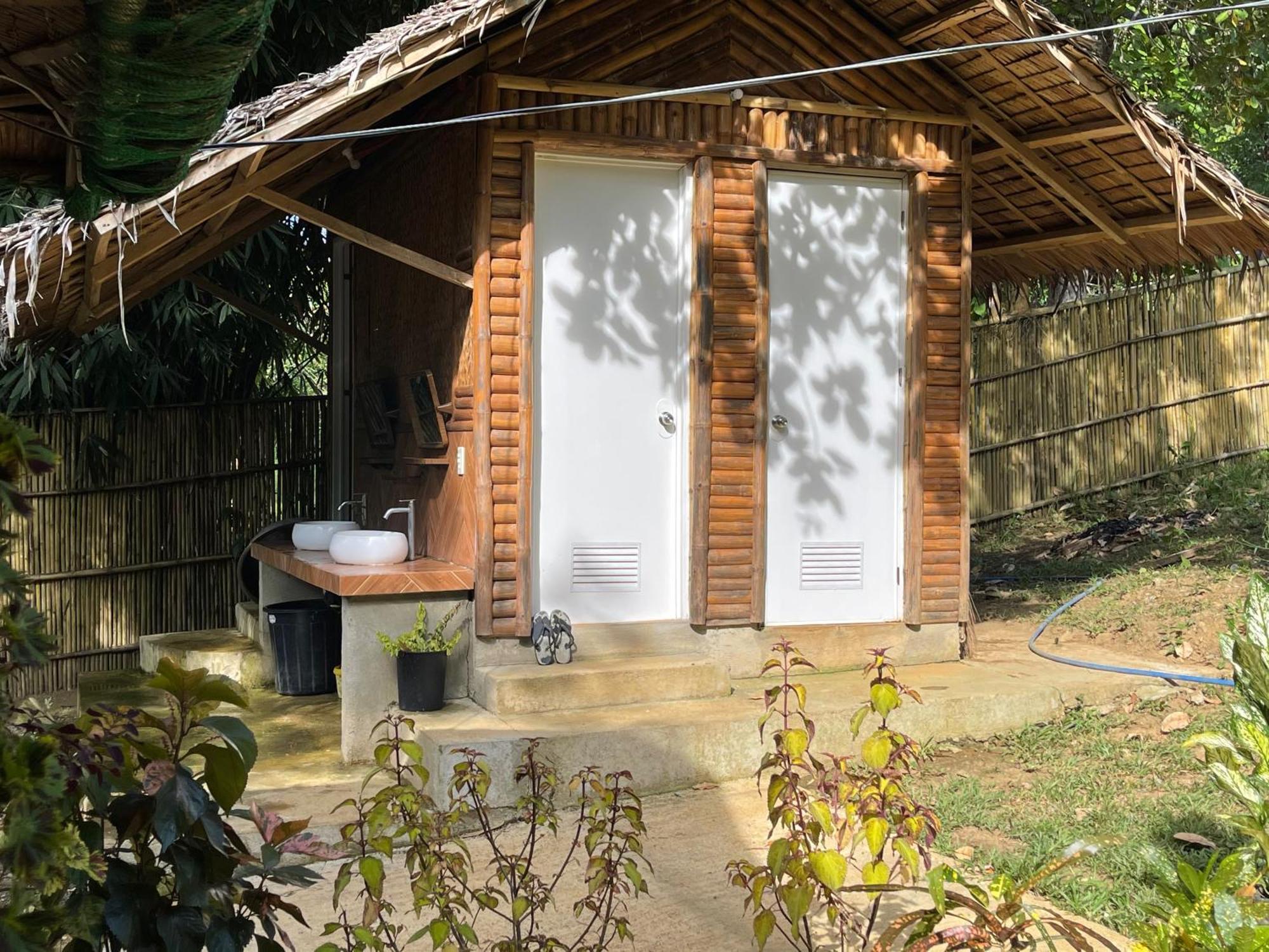 Blue Moon Guesthouse Puerto Princesa Екстериор снимка