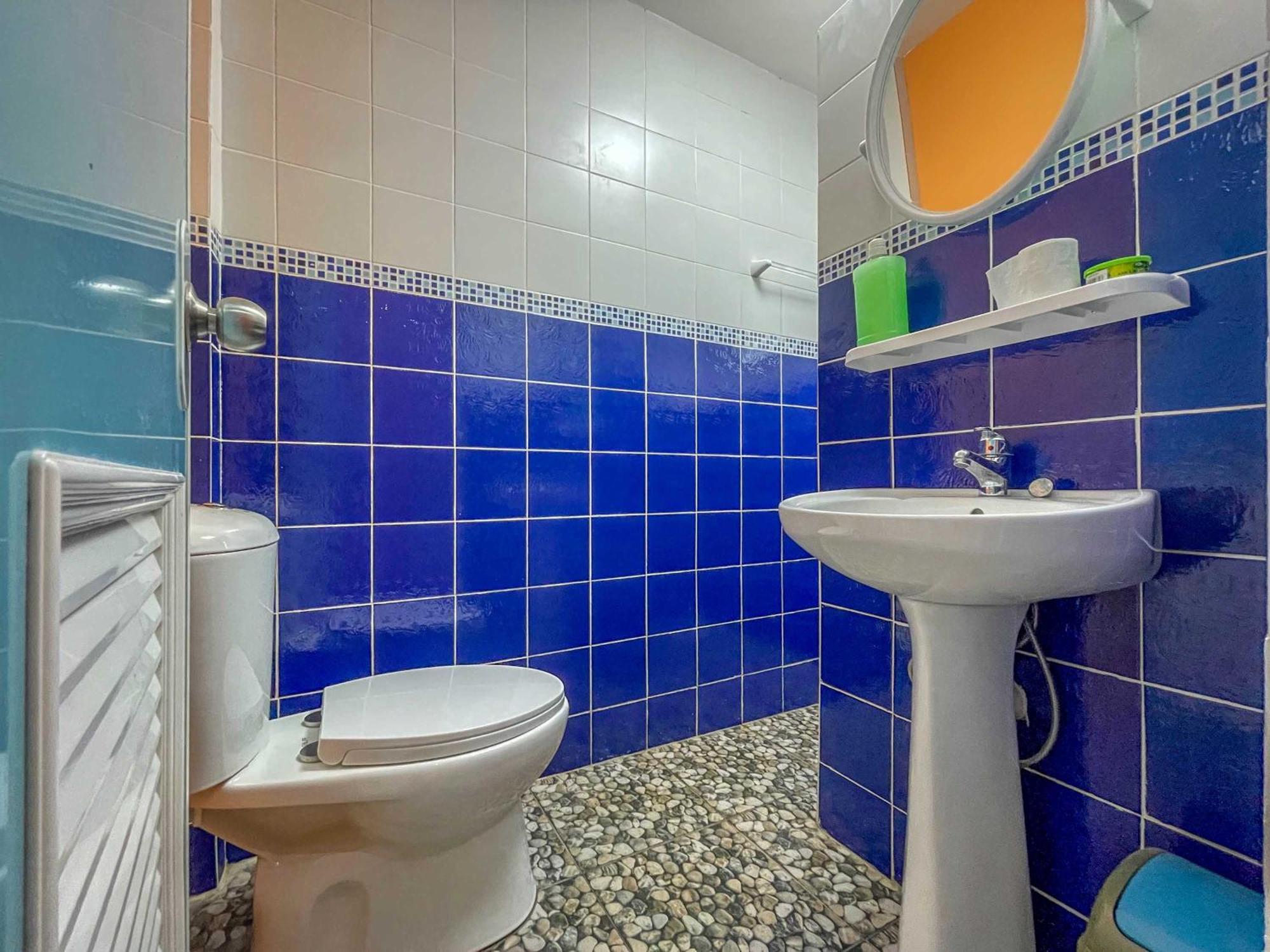 Blue Moon Guesthouse Puerto Princesa Екстериор снимка