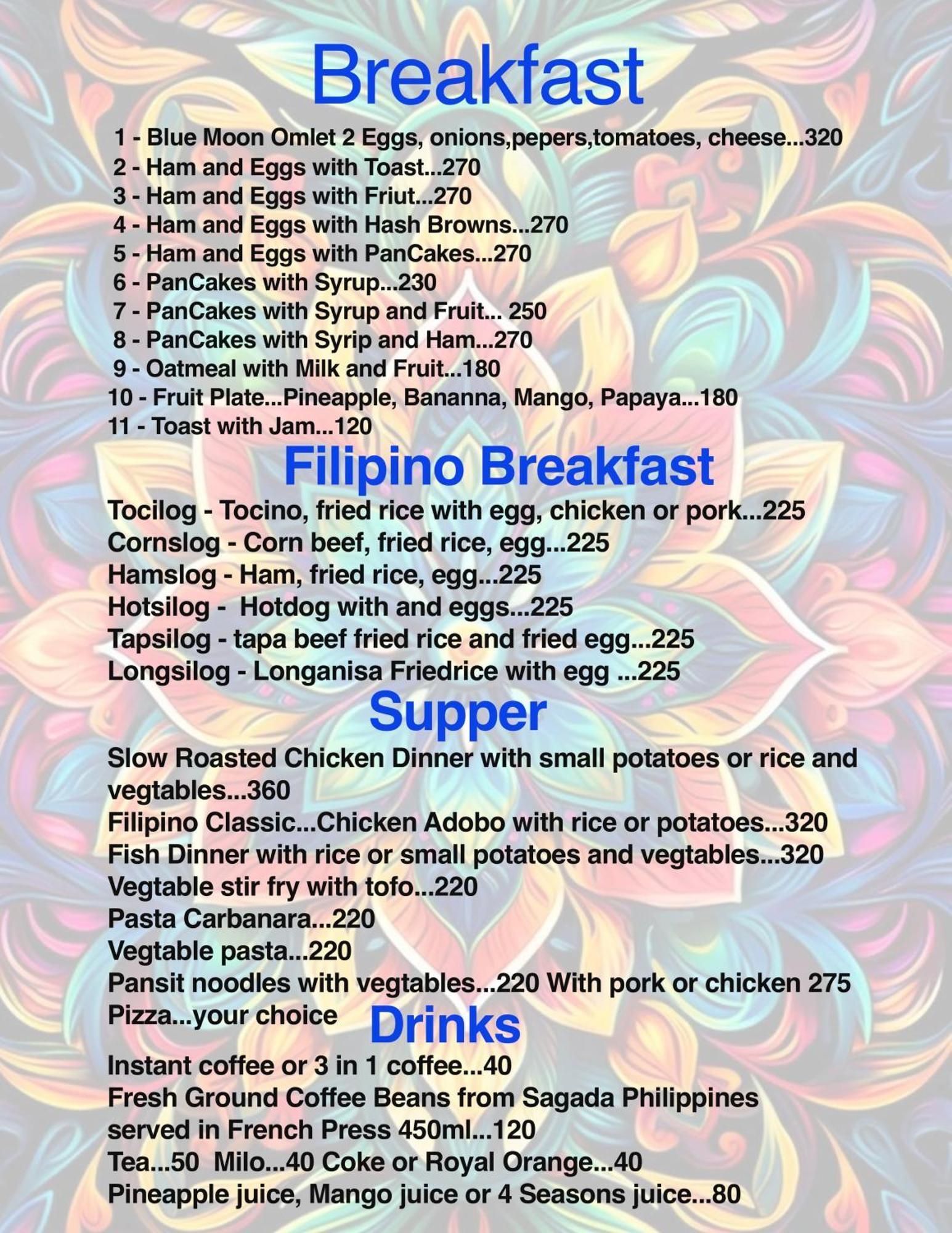 Blue Moon Guesthouse Puerto Princesa Екстериор снимка